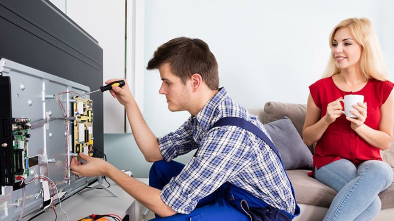 Mamak Televizyon Tamircisi